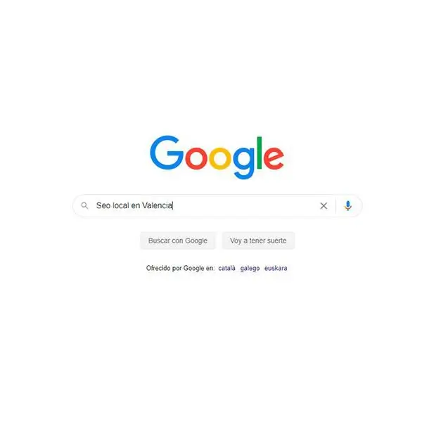 SEO Local en Valencia