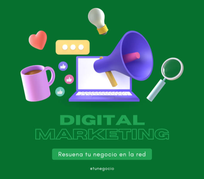 Marketing Digital en Valencia