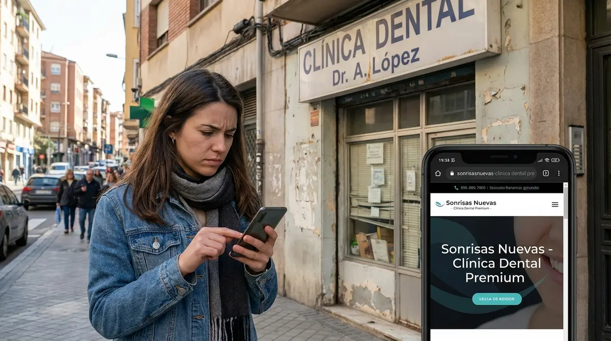 La psicología del clic en Maps: por qué eligen a tu competencia